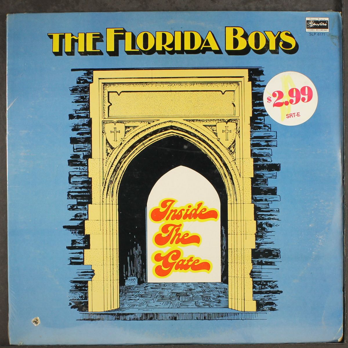 inside the gate by FLORIDA BOYS