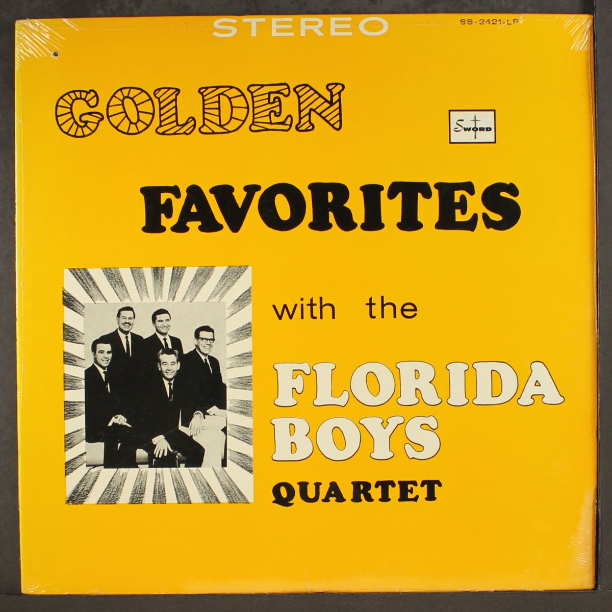 golden favorites by FLORIDA BOYS
