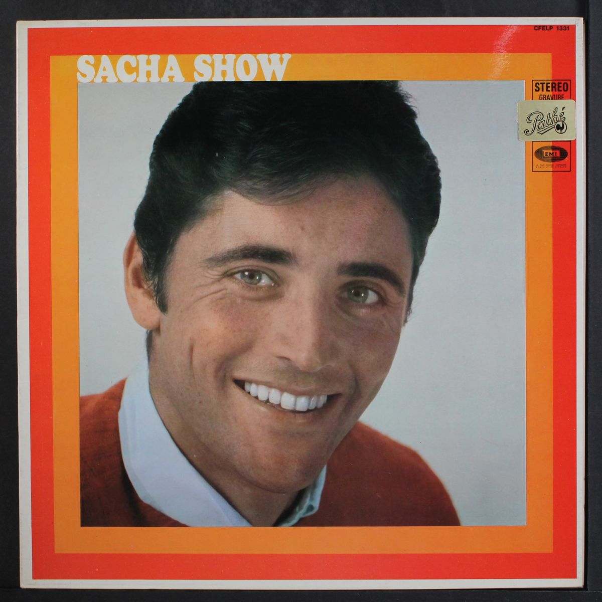 sacha show by SACHA DISTEL