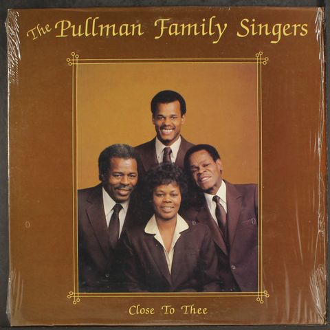 PULLMAN FAMILY SINGES
