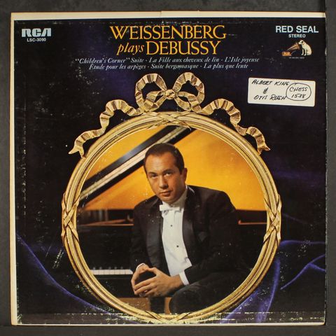 ALEXIS WEISSENBERG