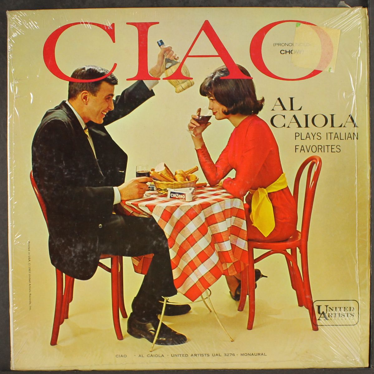 cioa by AL CAIOLA