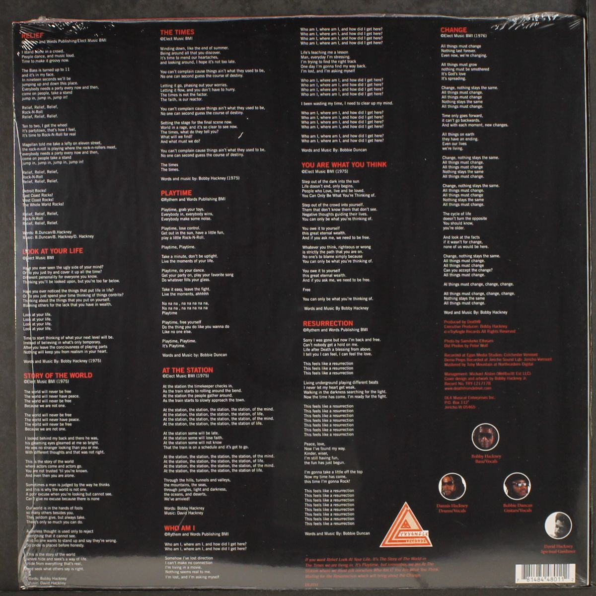 n.e.w. by DEATH