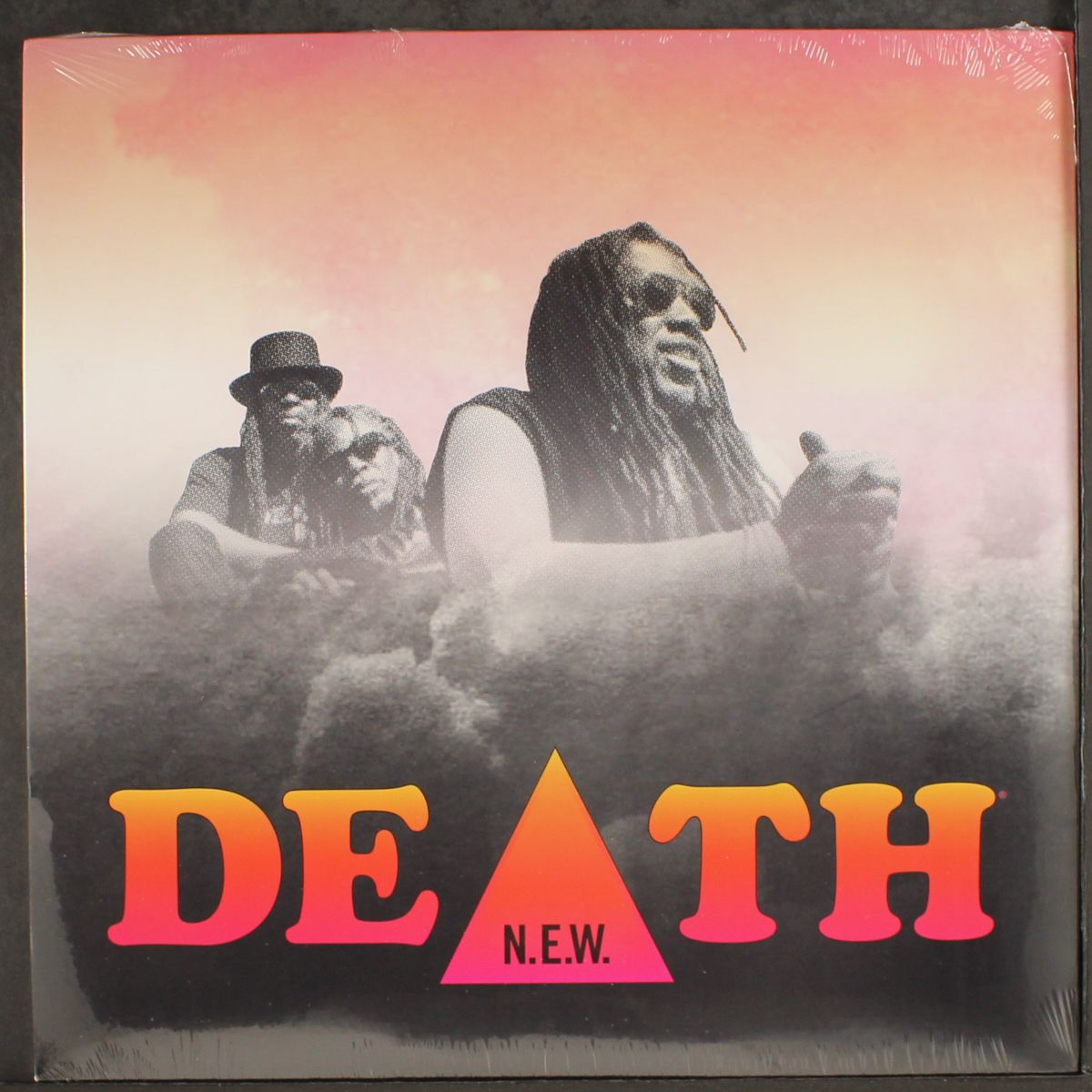 n.e.w. by DEATH