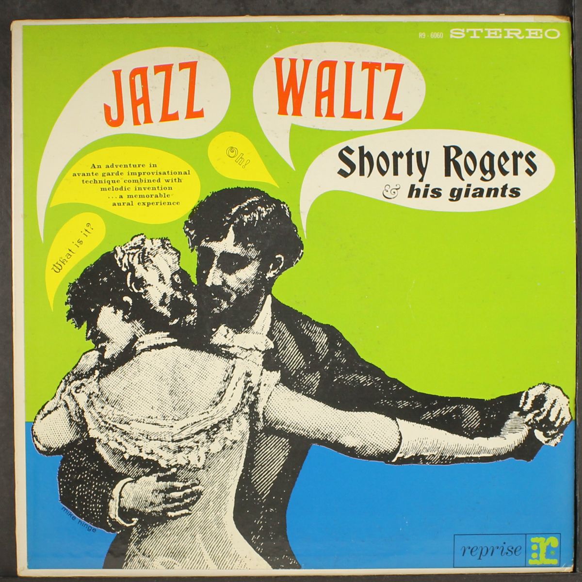 jazz waltz by SHORTY ROGERS