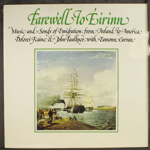 DOLORES KEANE, JOHN FAULKNER, EAMONN CURRAN