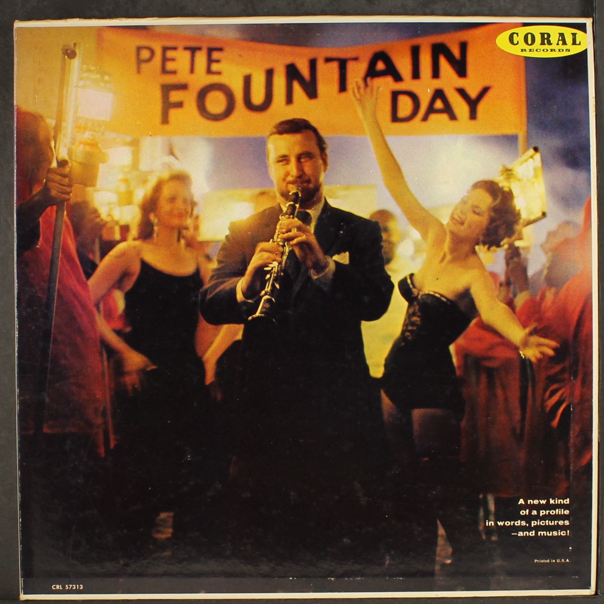 pete fountain day by PETE FOUNTAIN