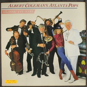 ALBERT COLEMAN'S ATLANTA POPS