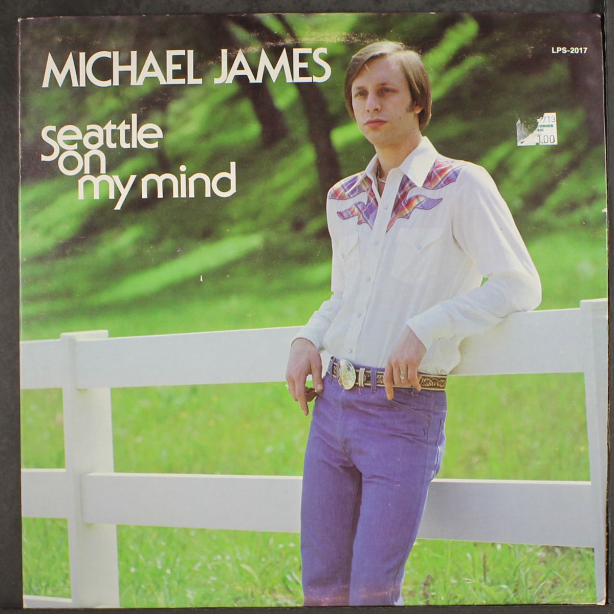seattle on my mind by MICHAEL JAMES