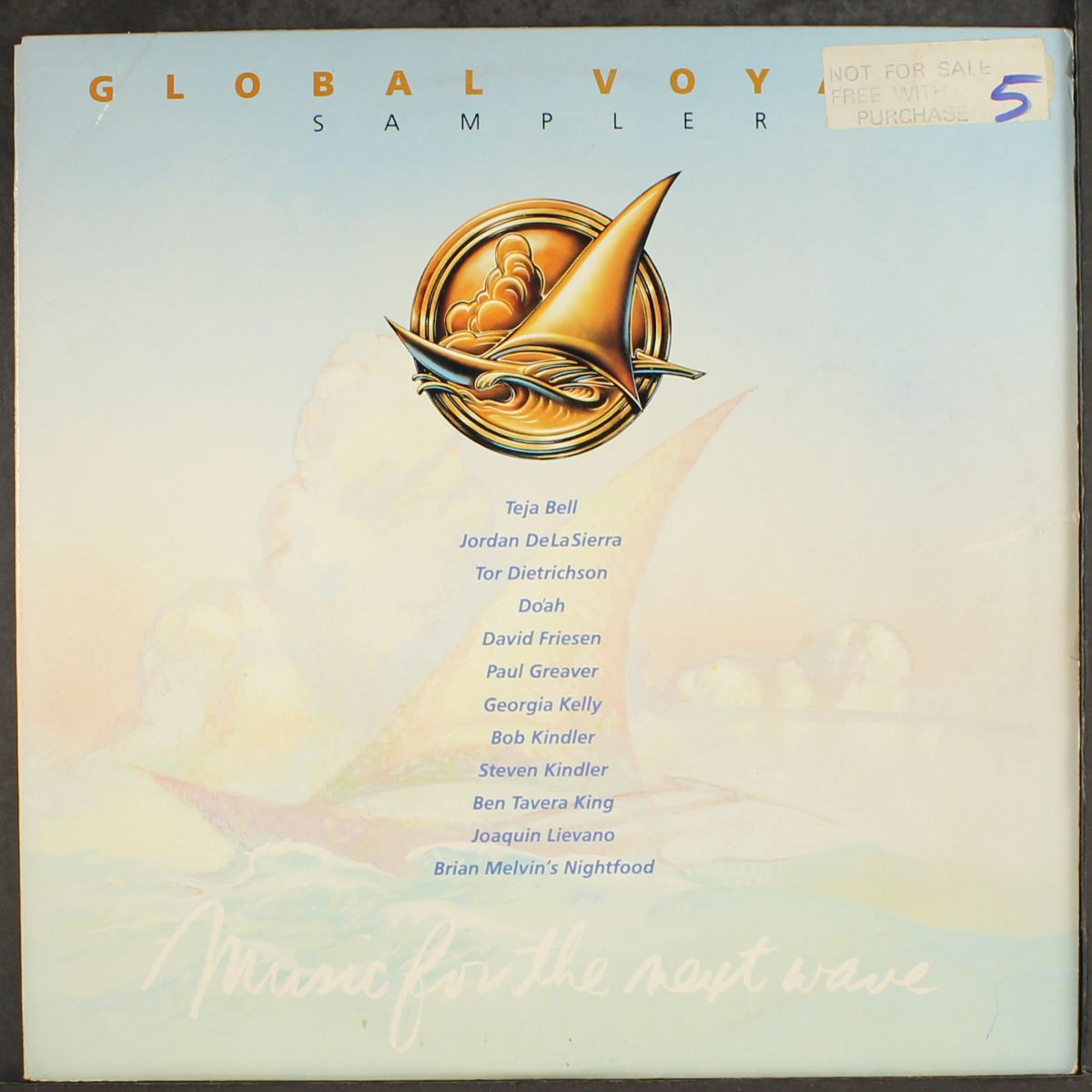 global voyage by VARIOUS