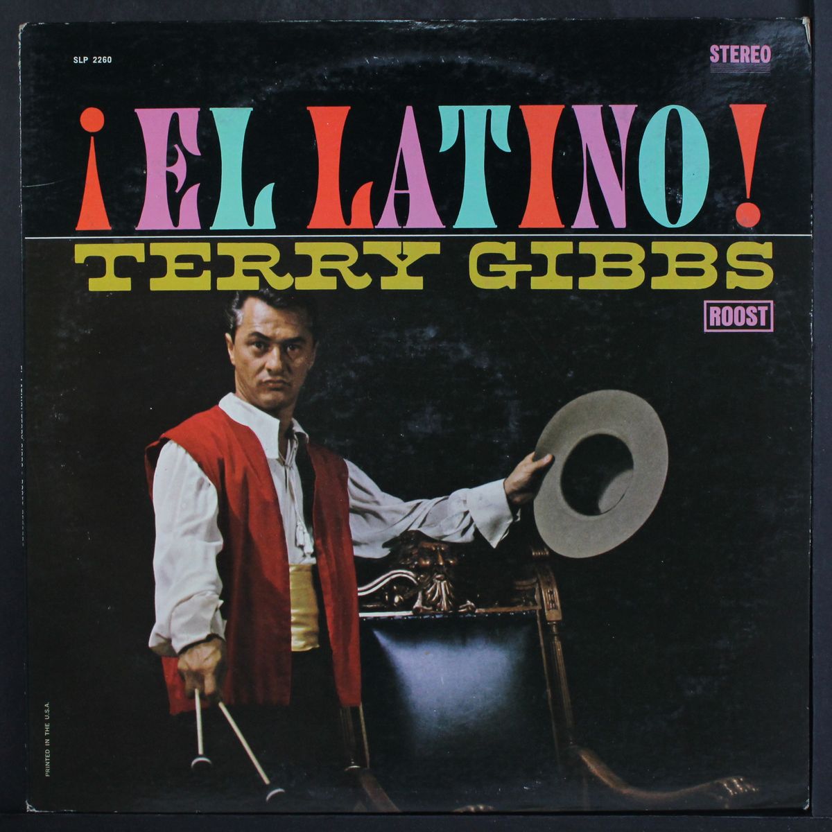 el latino! by TERRY GIBBS