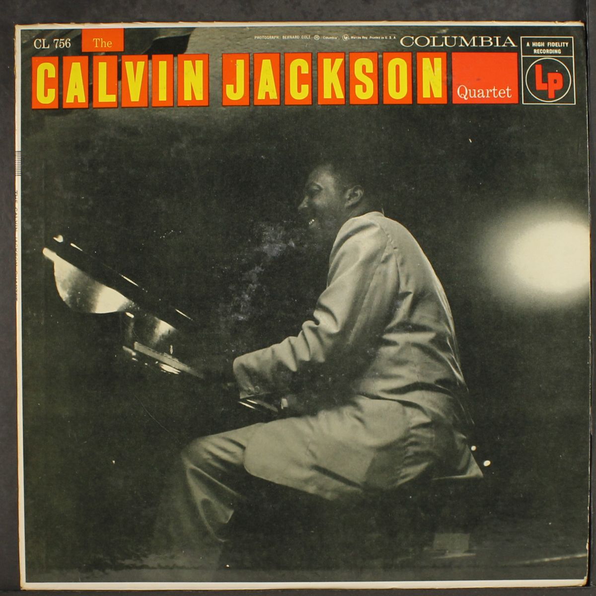 the calvin jackson quartet by CALVIN JACKSON