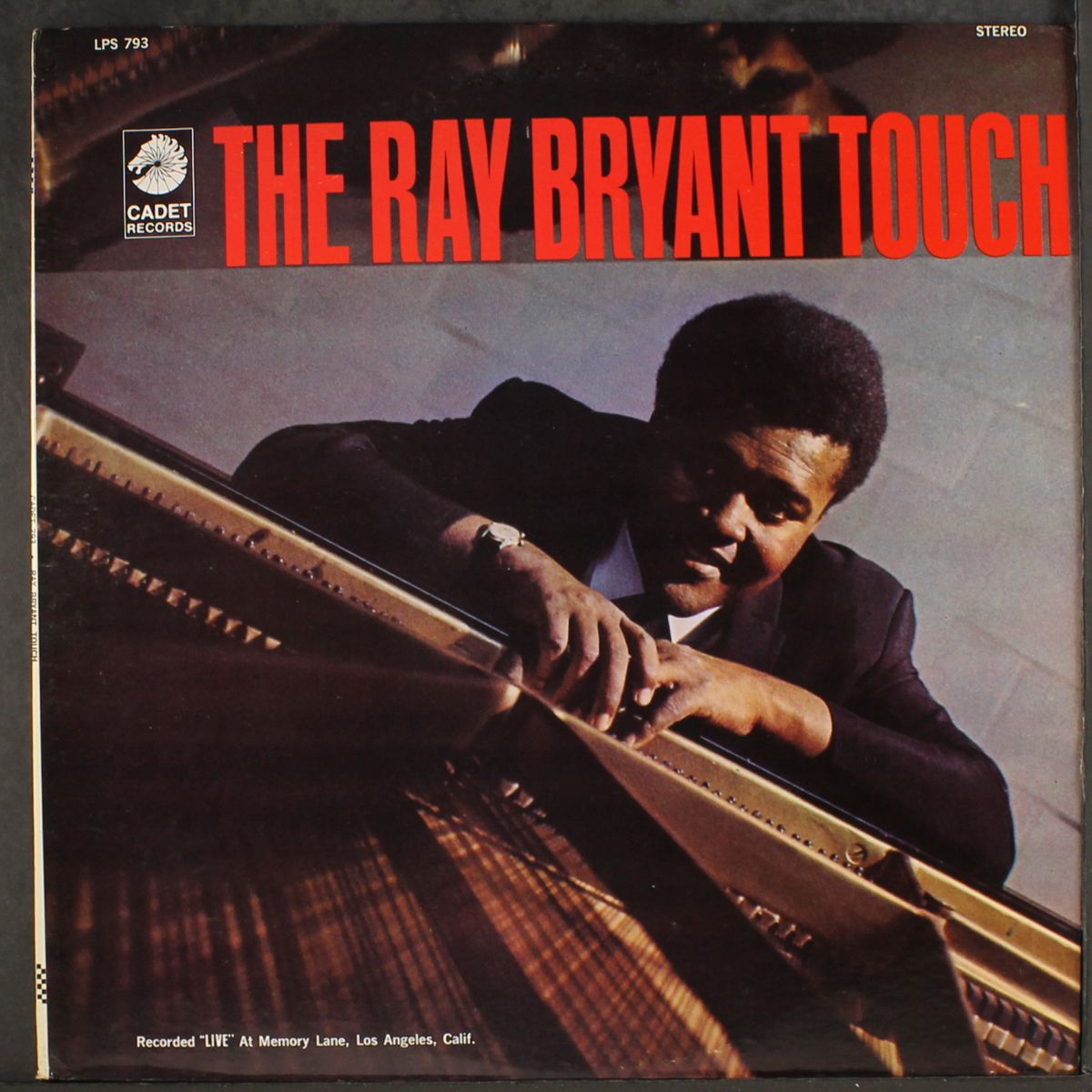 the ray bryant touch by RAY BRYANT