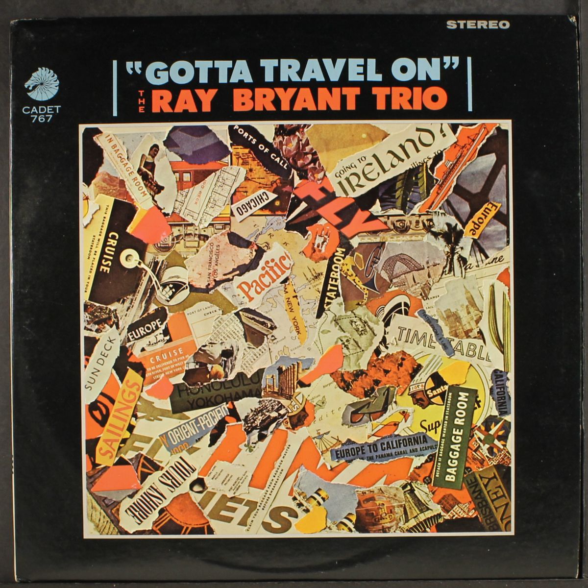 gotta travel on by RAY BRYANT