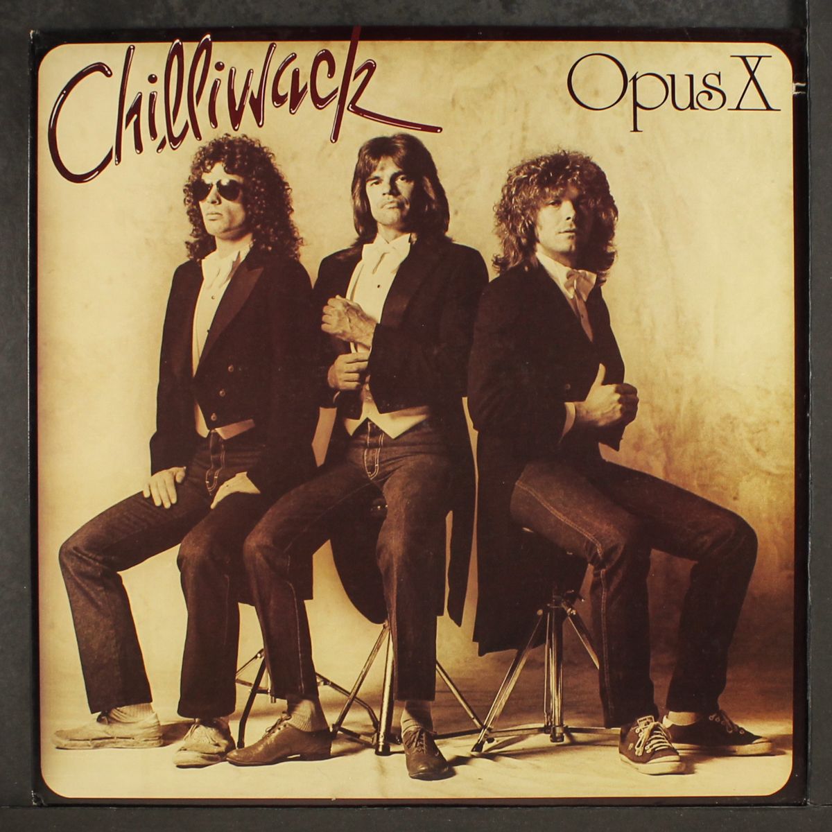 opus x by CHILLIWACK