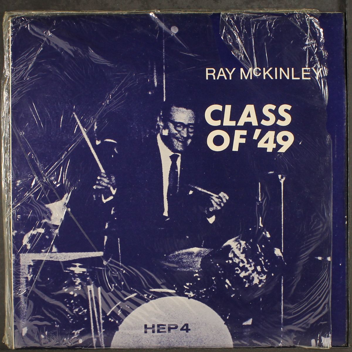 class of '49 by RAY MCKINLEY