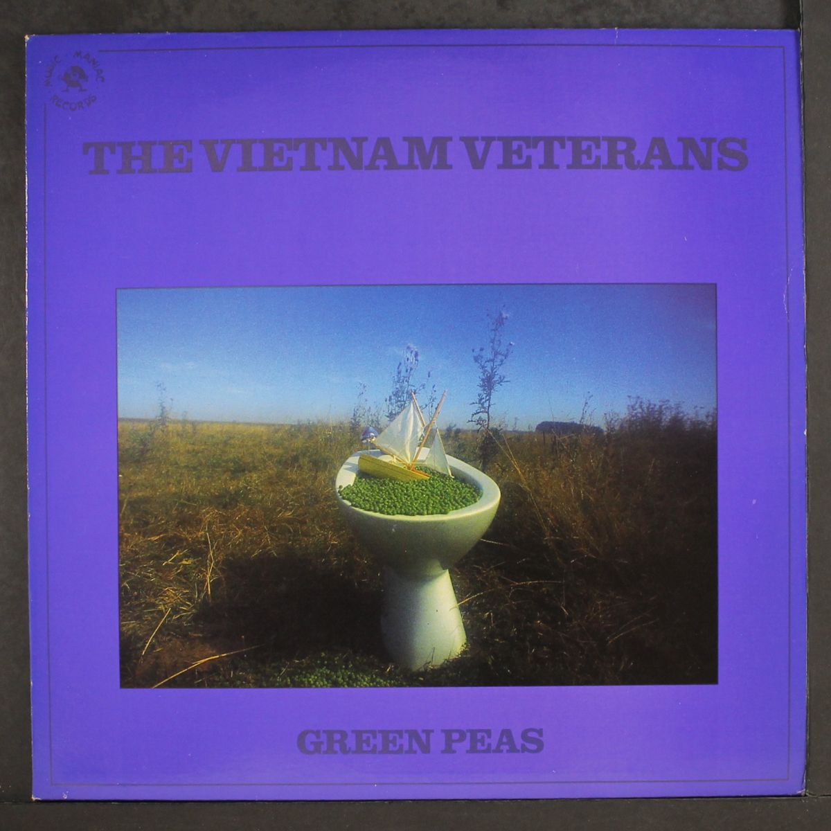 green peas by VIETNAM VETERANS