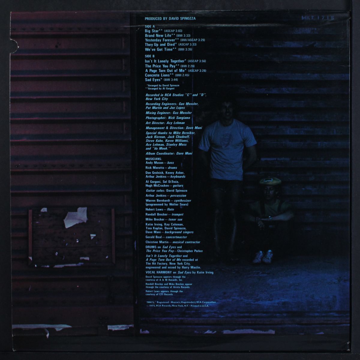 big star by STARK & MCBRIEN