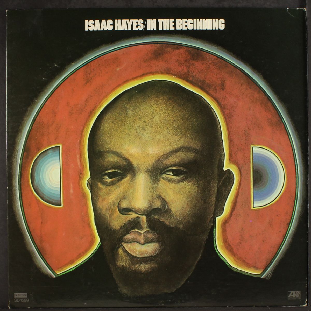 in the beginning by ISAAC HAYES