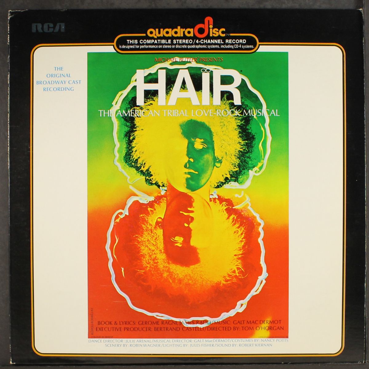 hair by SOUNDTRACK