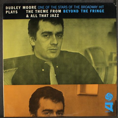 DUDLEY MOORE