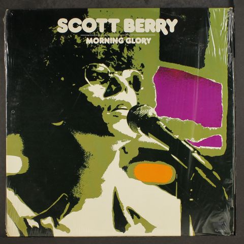 SCOTT BERRY
