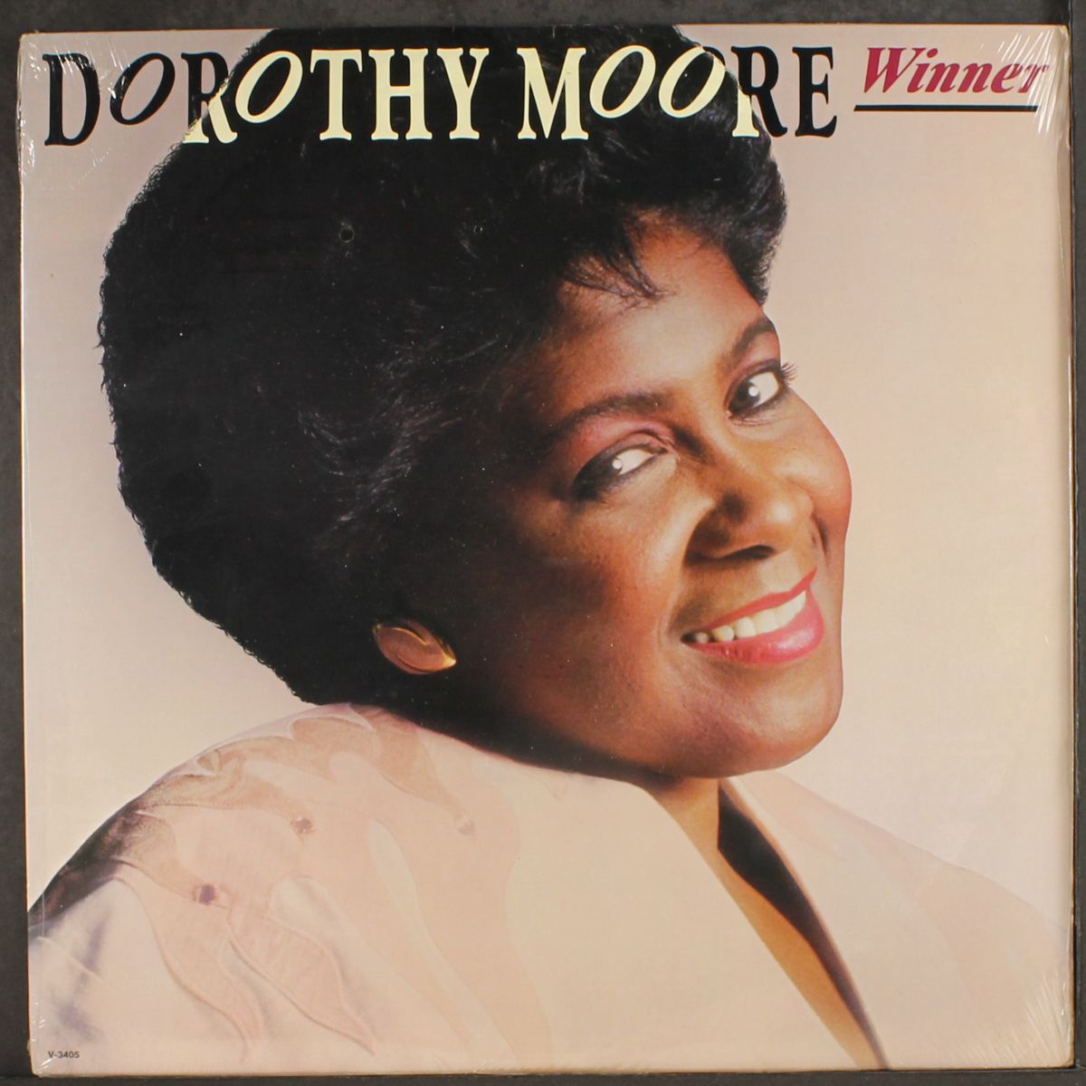 winner by DOROTHY MOORE