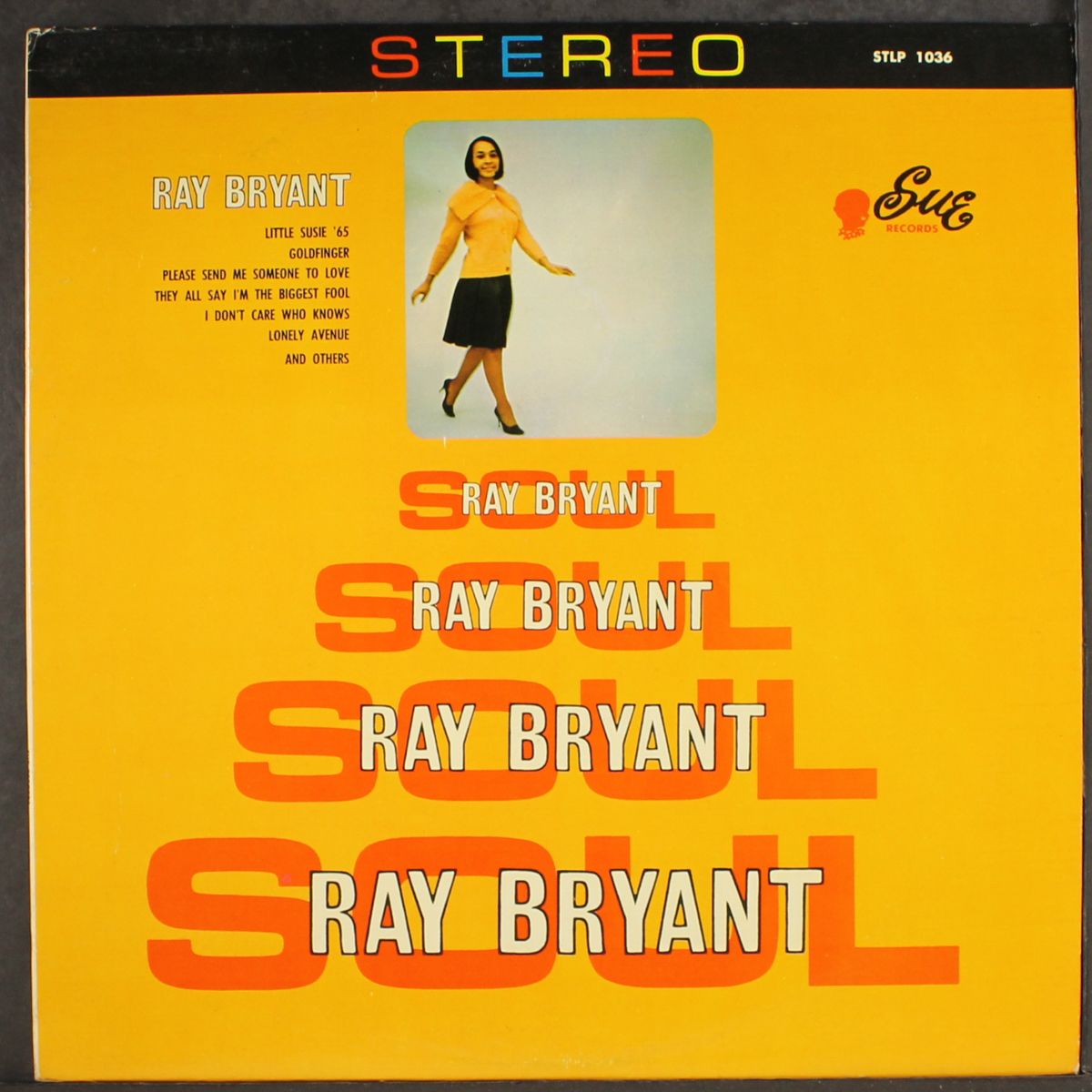 soul by RAY BRYANT