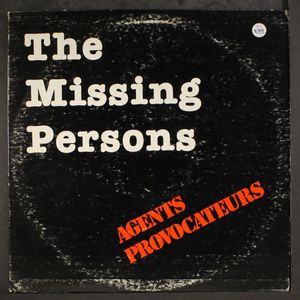 AGENTS PROVOCATEURS