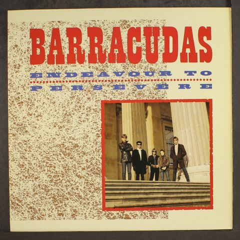 BARRACUDAS