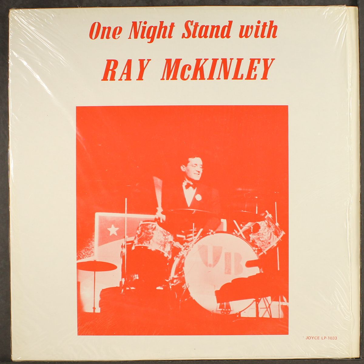 one night stand by RAY MCKINLEY