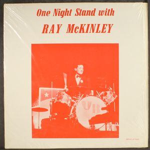 RAY MCKINLEY