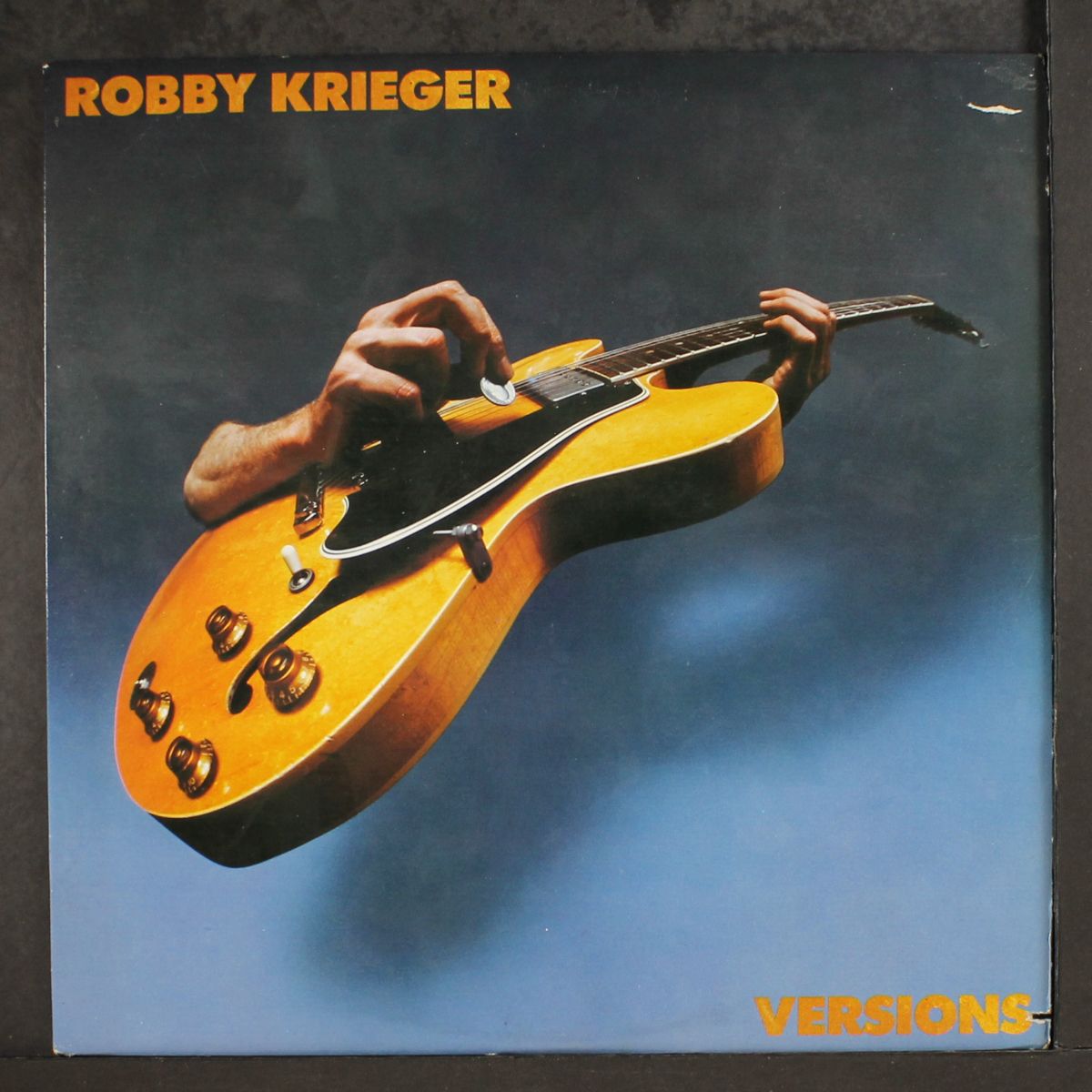 versions by ROBBY KRIEGER