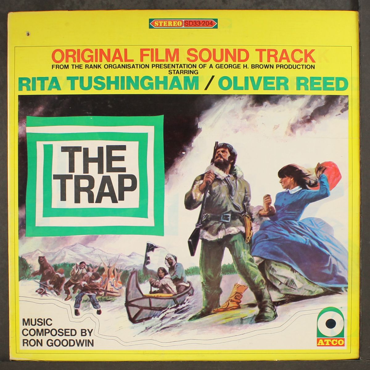the trap by SOUNDTRACK