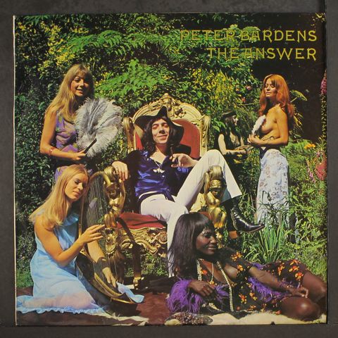 PETER BARDENS