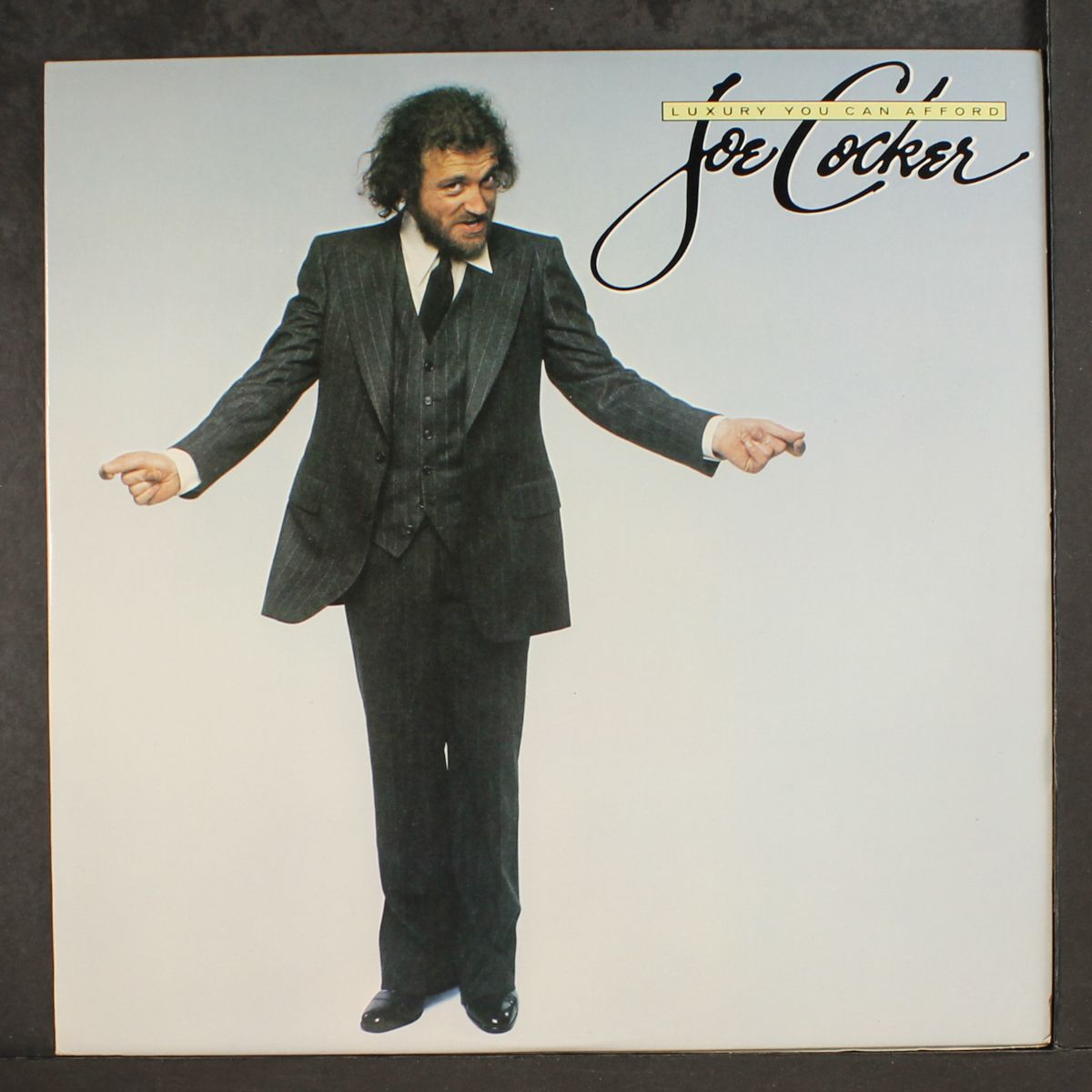 luxury you can afford by JOE COCKER