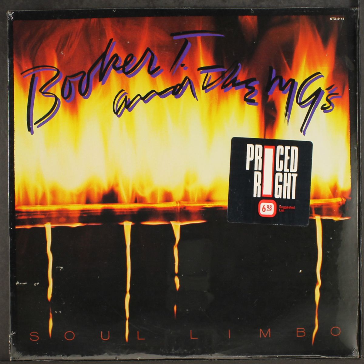 soul limbo by BOOKER T. & MG'S