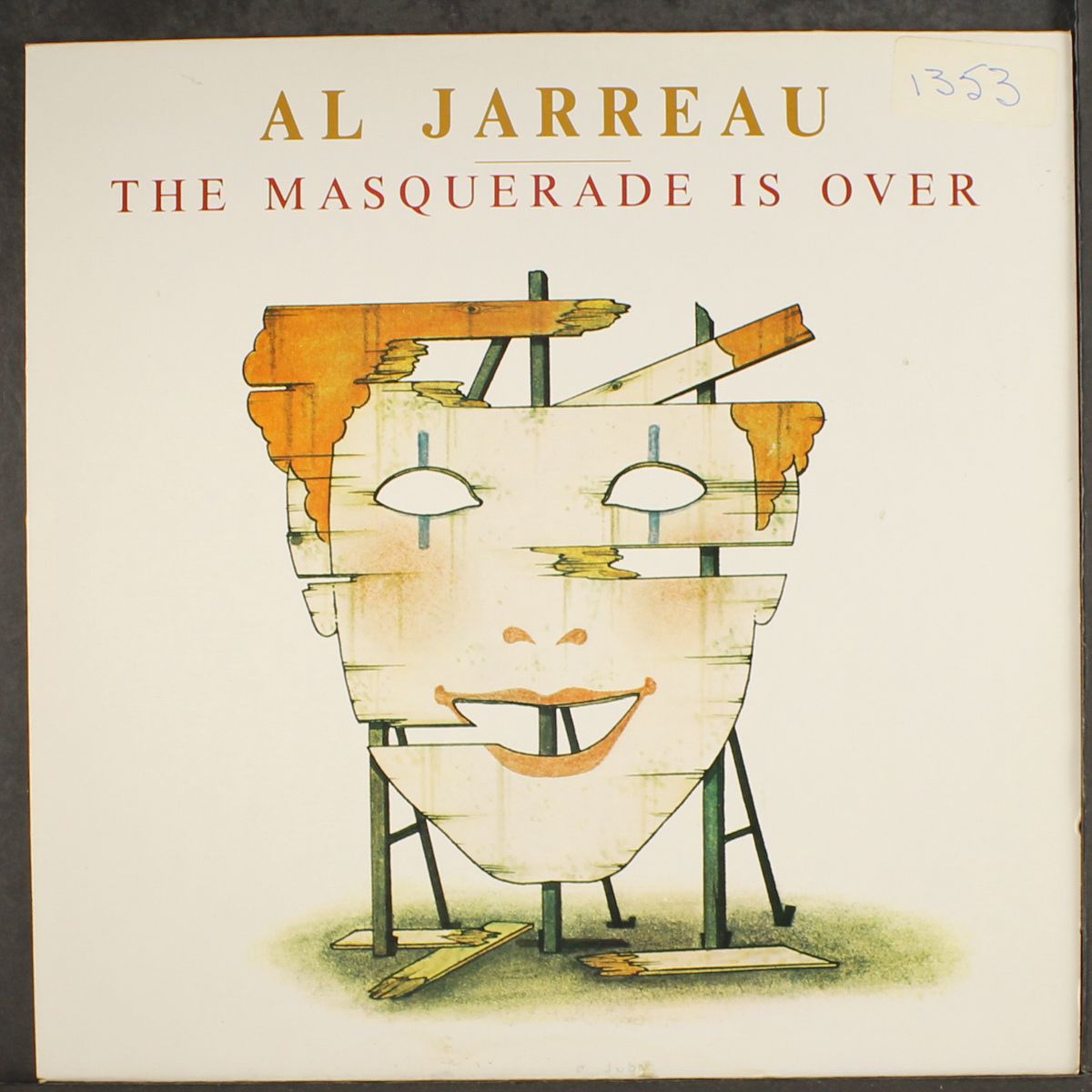 the masquerade is over by AL JARREAU