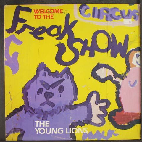 YOUNG LIONS