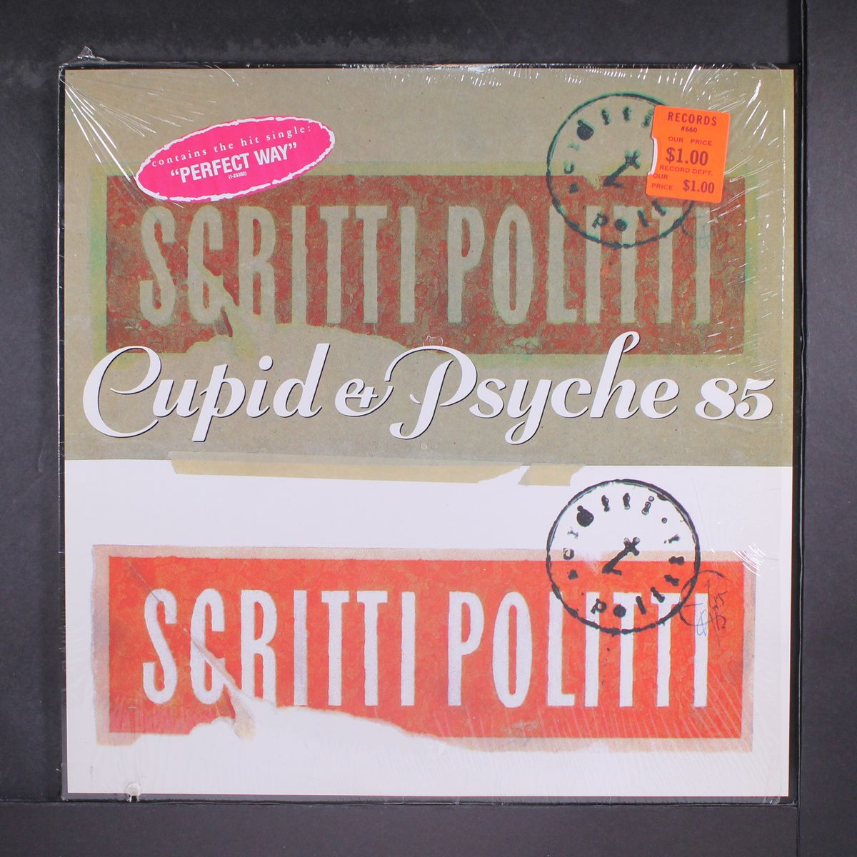 cupid & psyche 85 by SCRITTI POLITTI