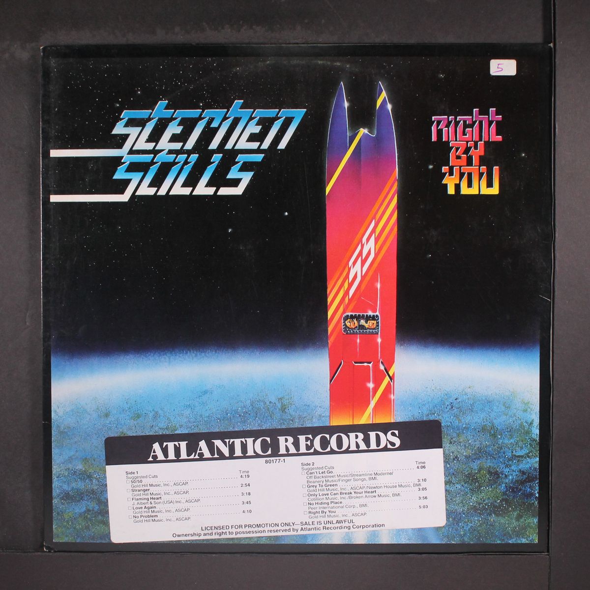 right by you by STEPHEN STILLS