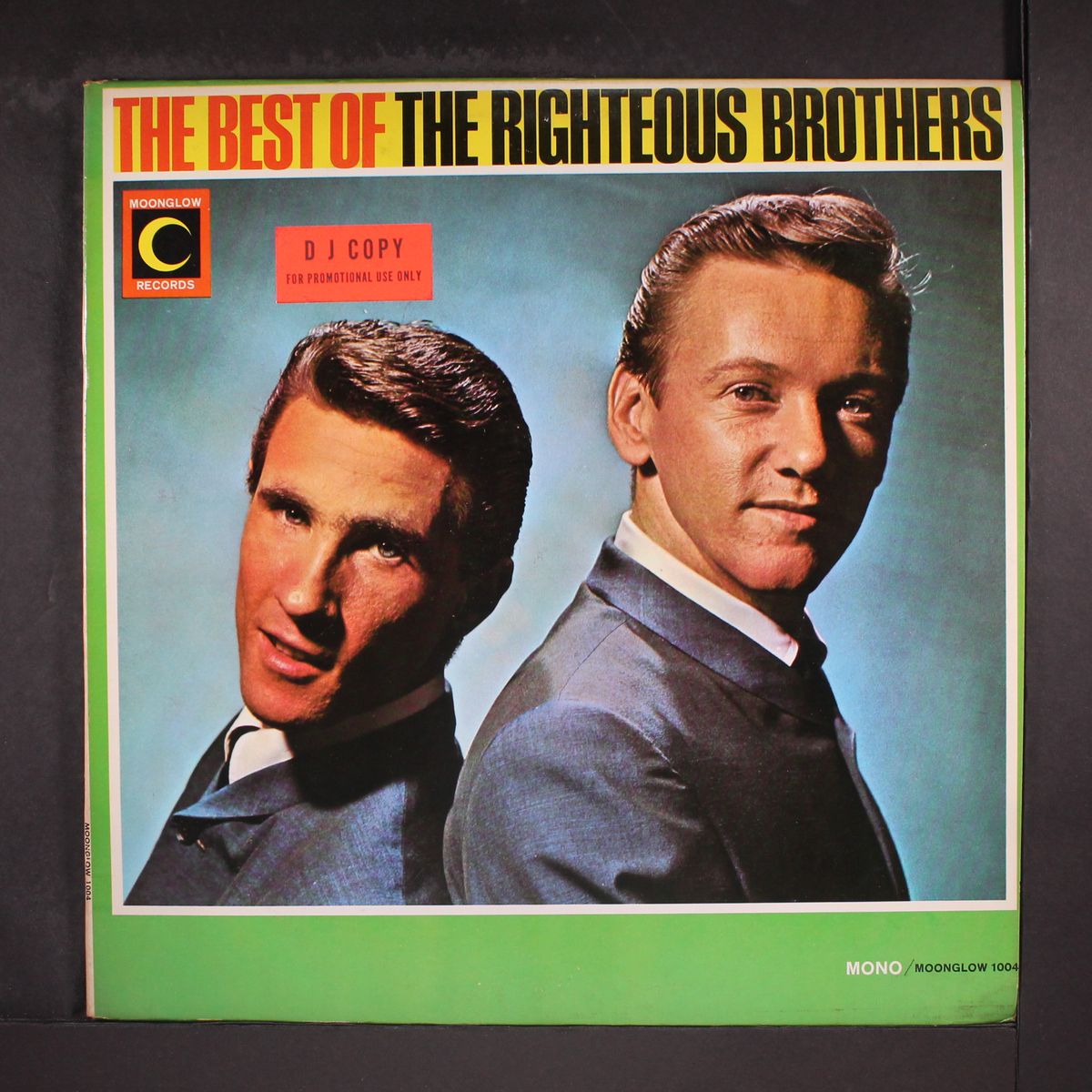 best of the righteous brothers by RIGHTEOUS BROTHERS