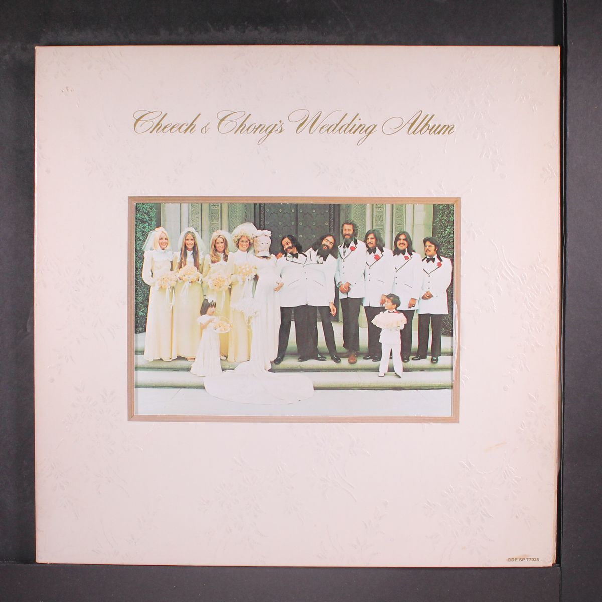 wedding album by CHEECH & CHONG