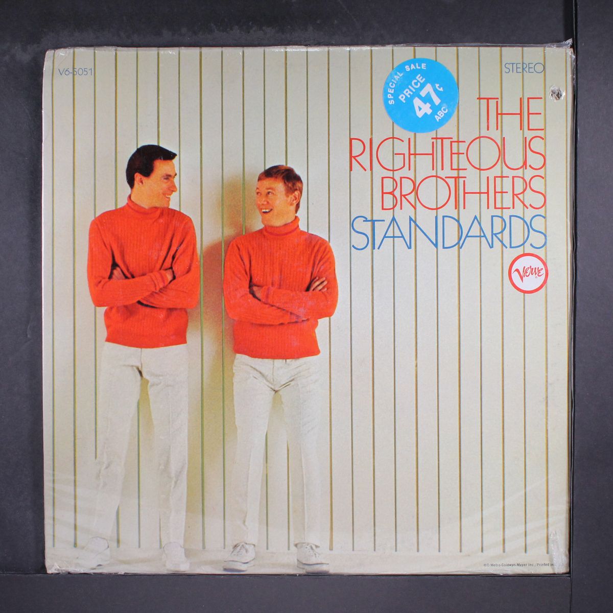 standards by RIGHTEOUS BROTHERS