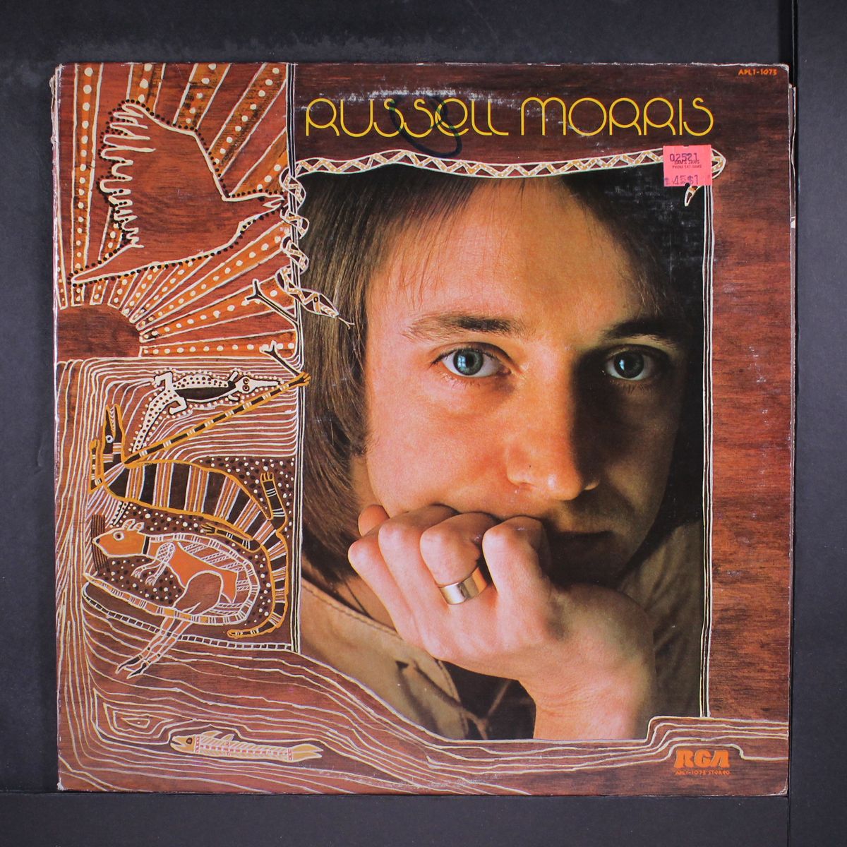 russell morris by RUSSELL MORRIS