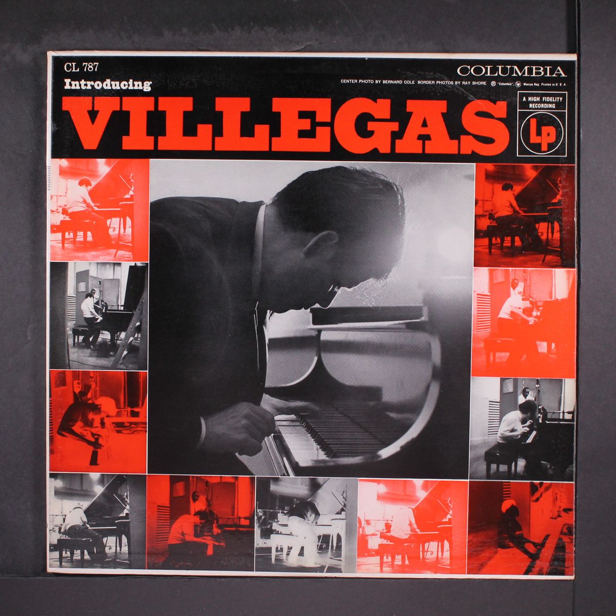 introducing villegas by ENRIQUE VILLEGAS