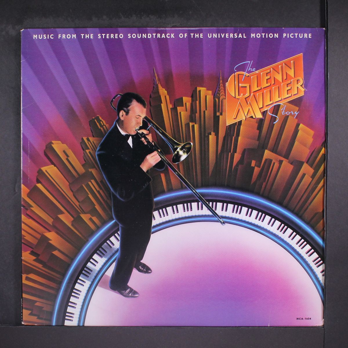 glenn miller story by SOUNDTRACK