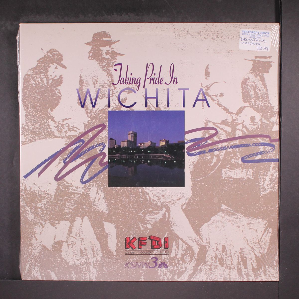 taking pride in wichita by VARIOUS
