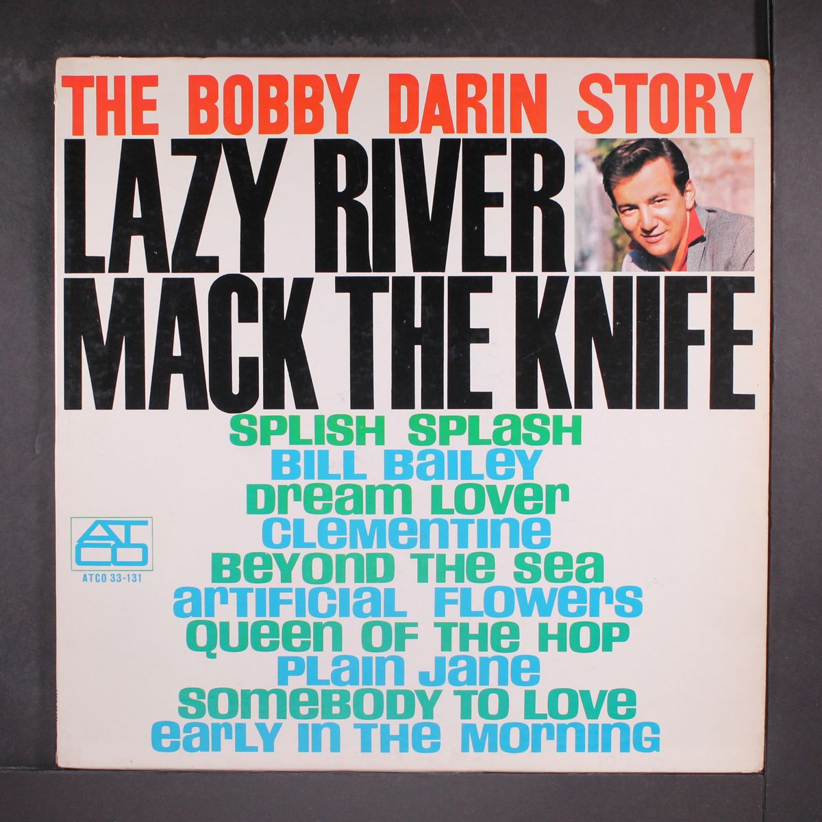 the bobby darin story by BOBBY DARIN