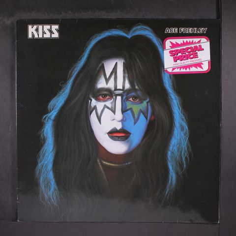 ACE FREHLEY